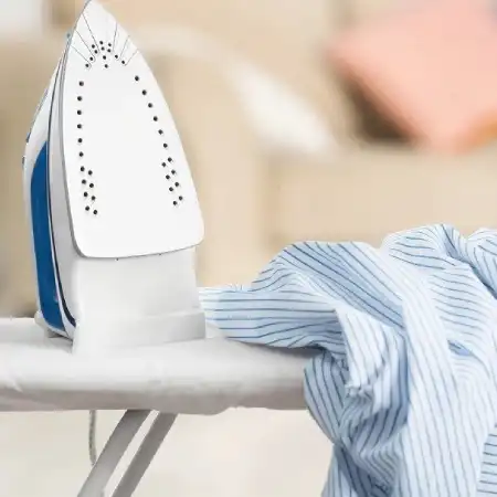 Ironing